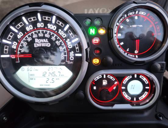 ROYAL ENFIELD HIMALAYAN 